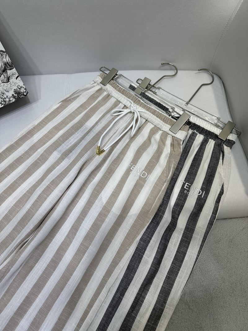 Fendi Long Pants